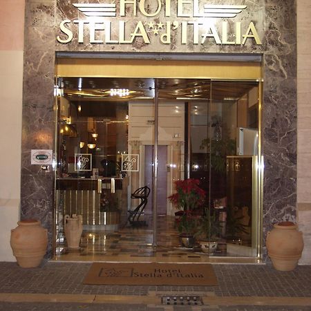 Hotel Stella D'Italia - Nuova Gestione ريميني المظهر الخارجي الصورة