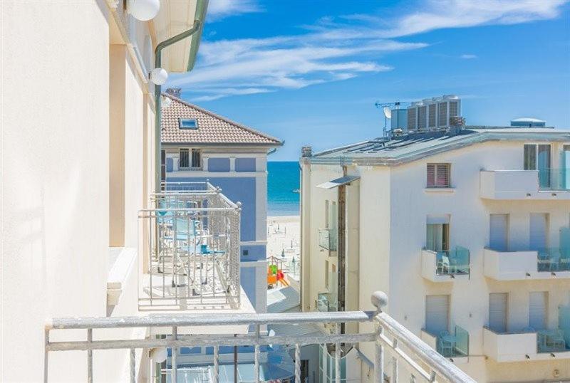 Hotel Stella D'Italia - Nuova Gestione ريميني المظهر الخارجي الصورة