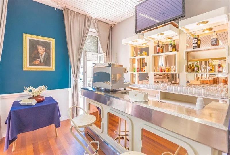 Hotel Stella D'Italia - Nuova Gestione ريميني المظهر الخارجي الصورة