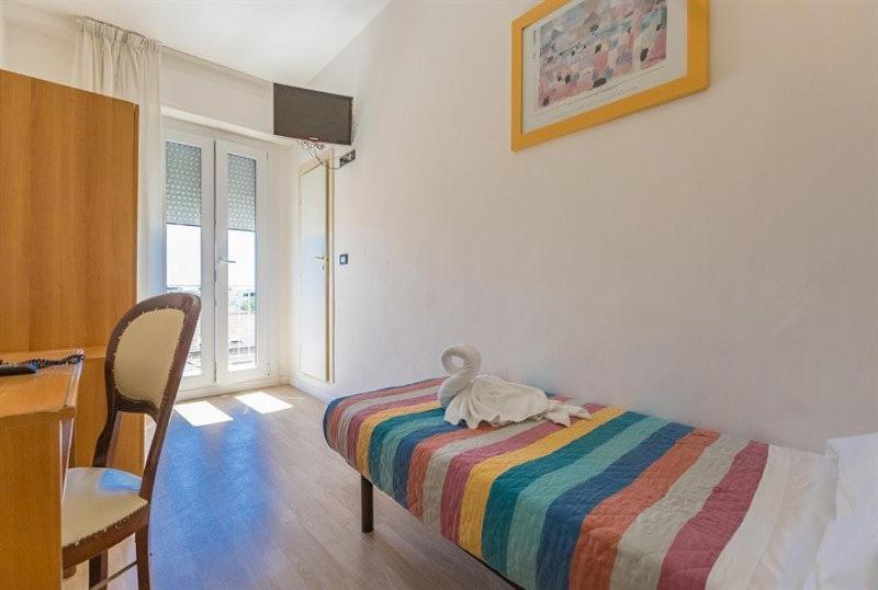 Hotel Stella D'Italia - Nuova Gestione ريميني المظهر الخارجي الصورة
