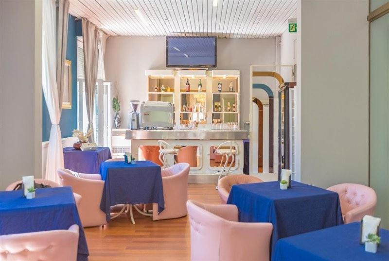 Hotel Stella D'Italia - Nuova Gestione ريميني المظهر الخارجي الصورة