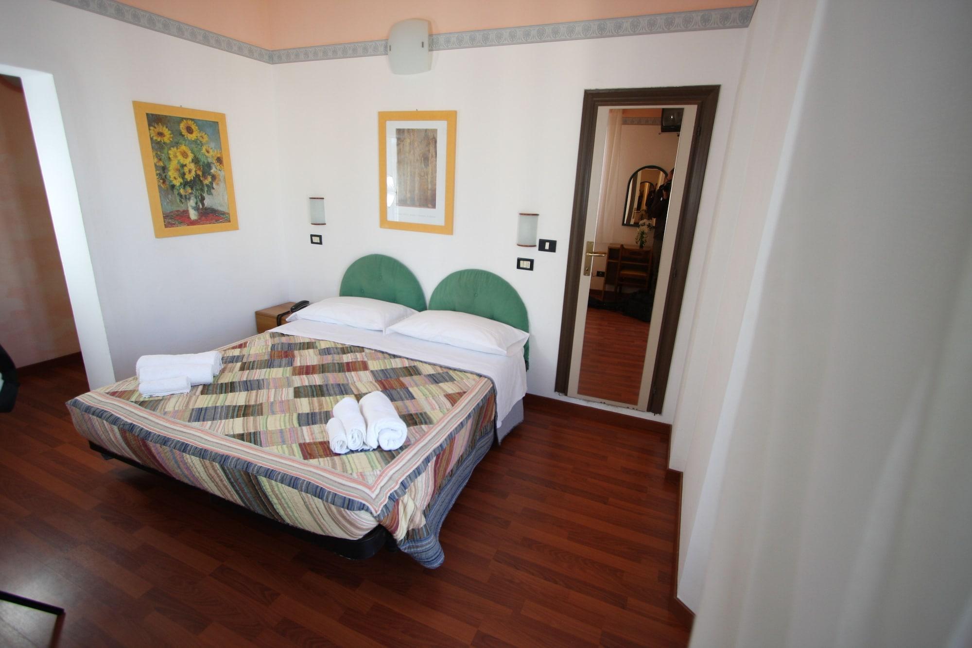 Hotel Stella D'Italia - Nuova Gestione ريميني المظهر الخارجي الصورة