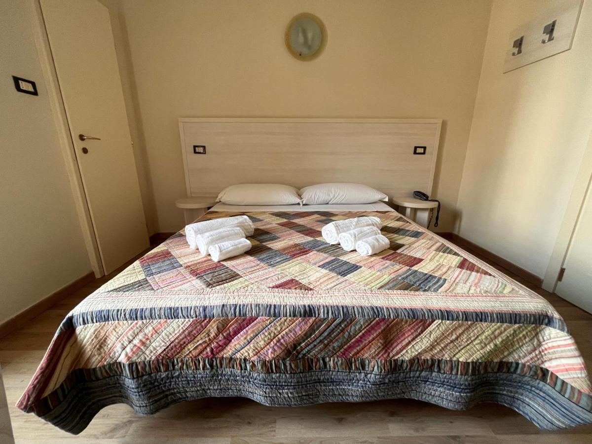 Hotel Stella D'Italia - Nuova Gestione ريميني المظهر الخارجي الصورة