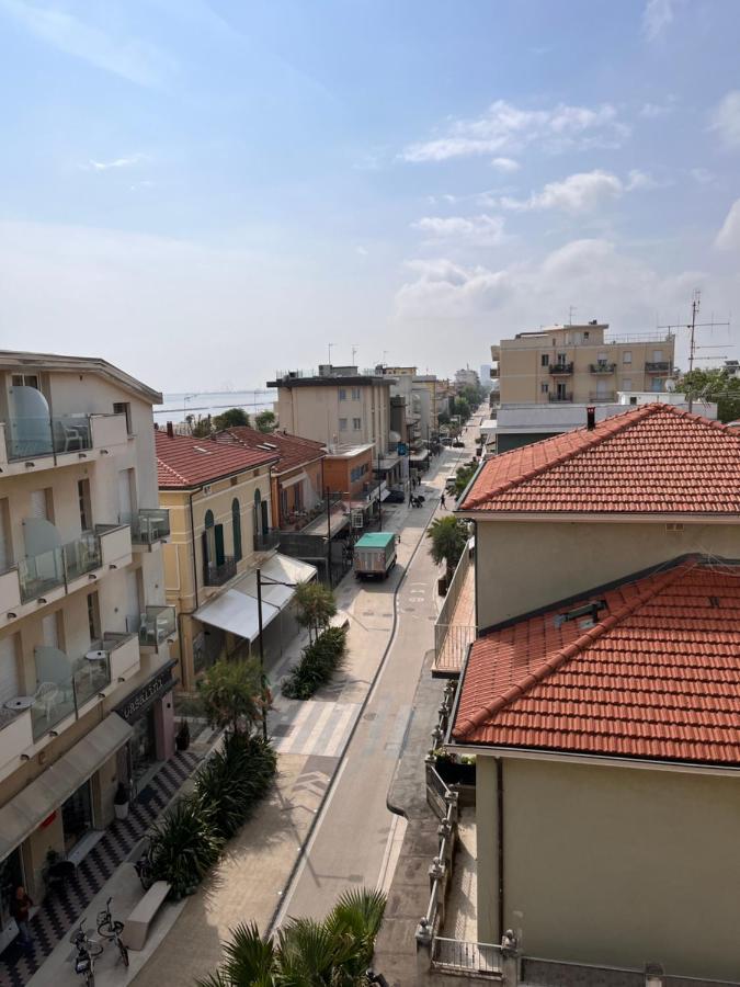Hotel Stella D'Italia - Nuova Gestione ريميني المظهر الخارجي الصورة