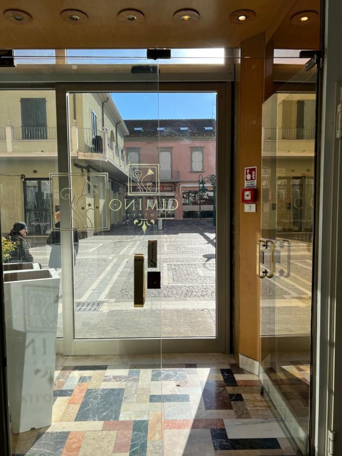 Hotel Stella D'Italia - Nuova Gestione ريميني المظهر الخارجي الصورة