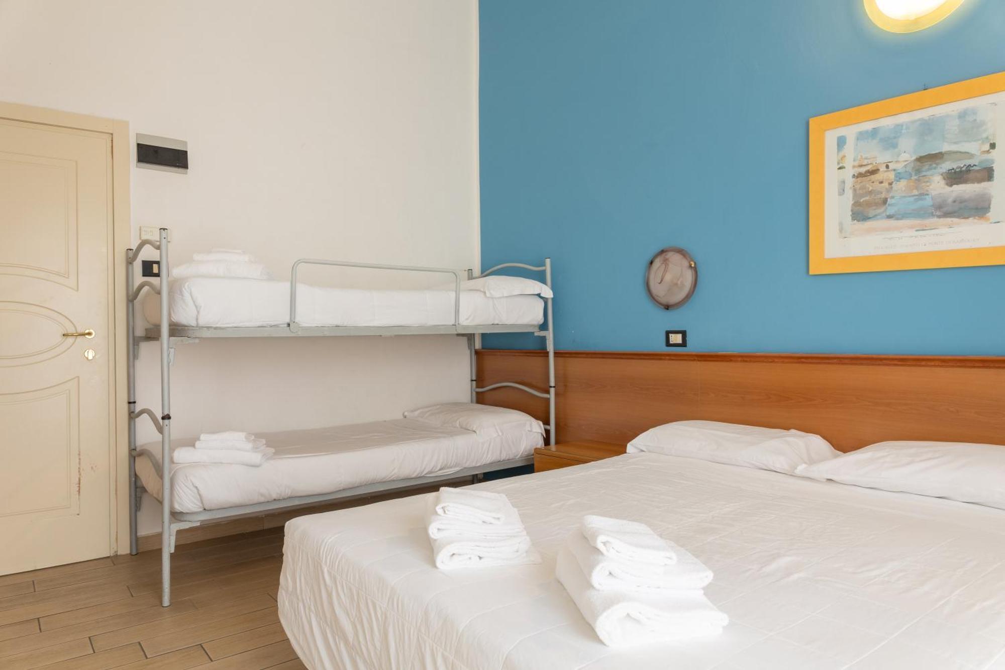 Hotel Stella D'Italia - Nuova Gestione ريميني المظهر الخارجي الصورة