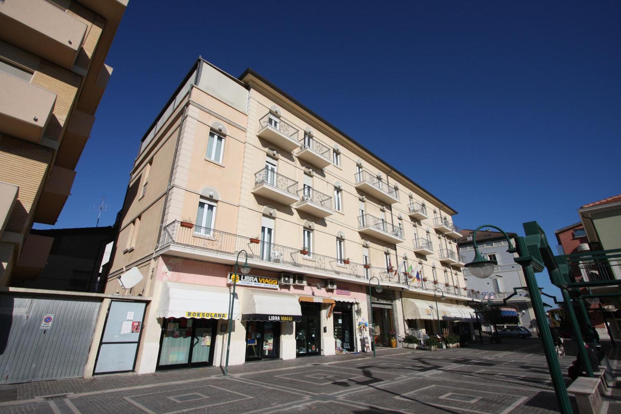 Hotel Stella D'Italia - Nuova Gestione ريميني المظهر الخارجي الصورة